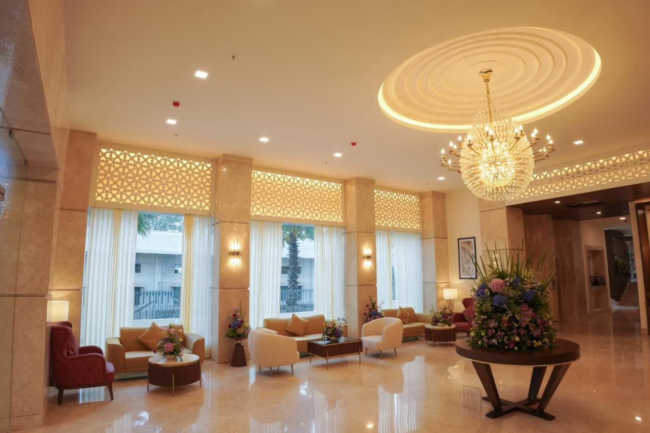 Hotel Turmeric Erode Exterior foto