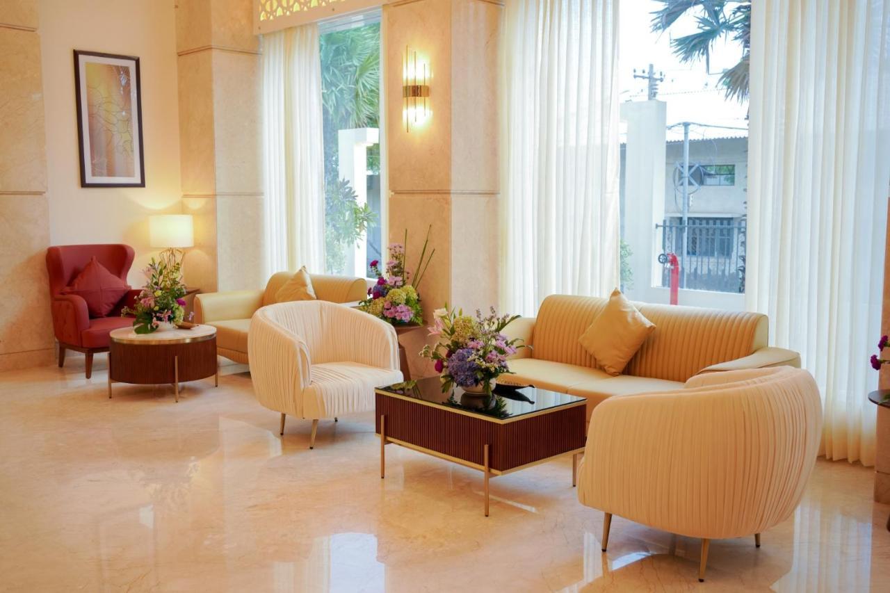 Hotel Turmeric Erode Exterior foto