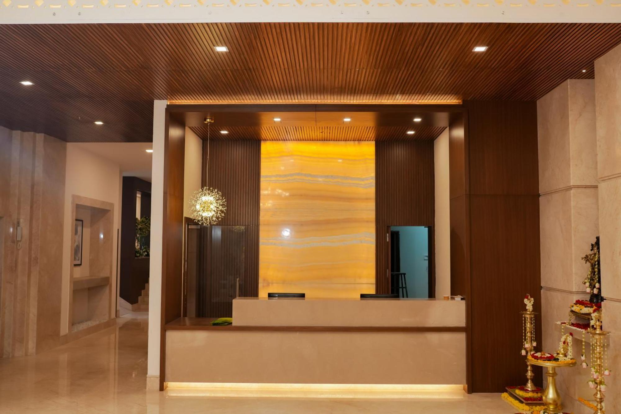 Hotel Turmeric Erode Exterior foto