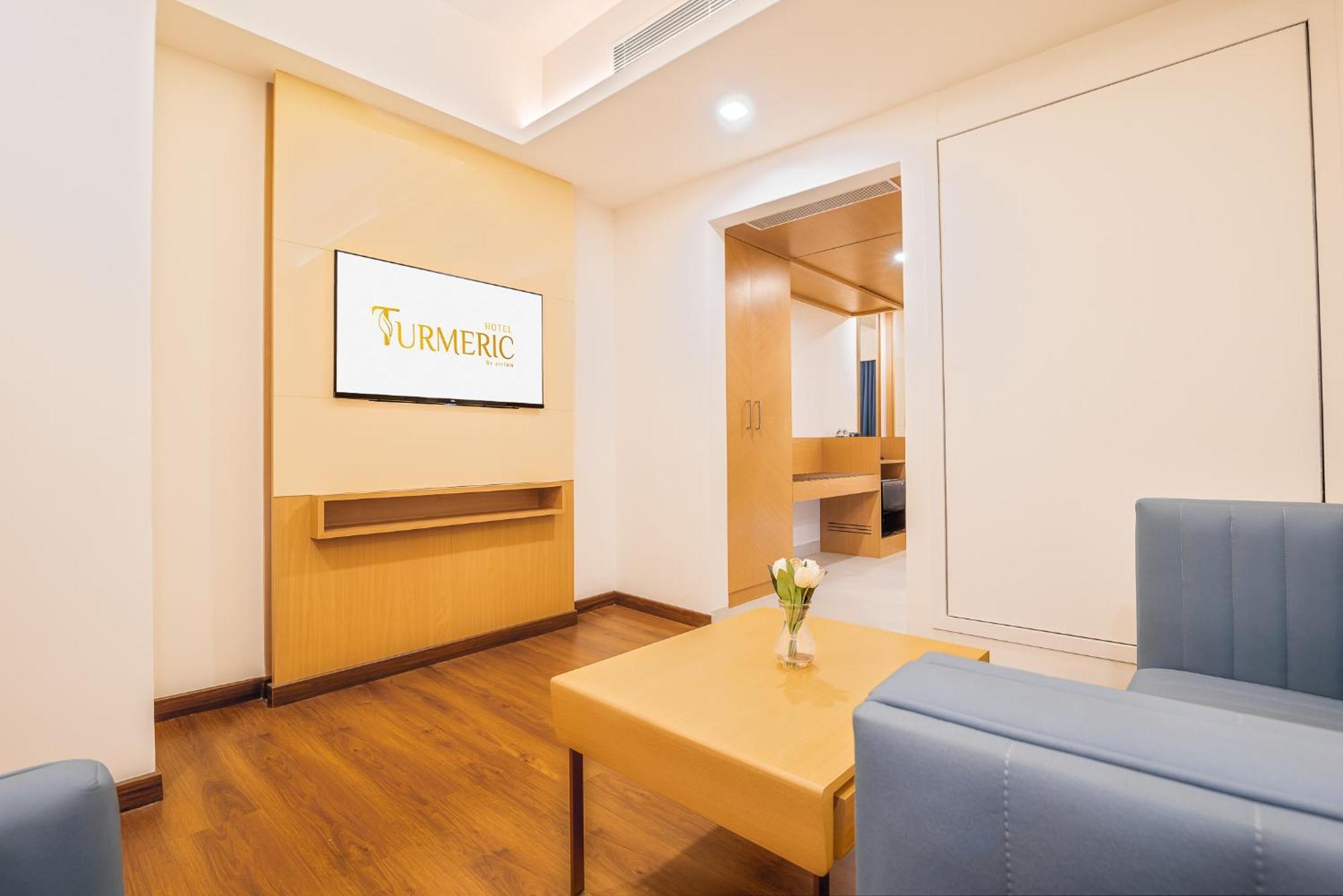 Hotel Turmeric Erode Exterior foto